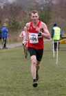 Iain Twaddle (NSP) 40-44, males 35 to 64, BMAF Cross Country, Herrington, Sunderland.